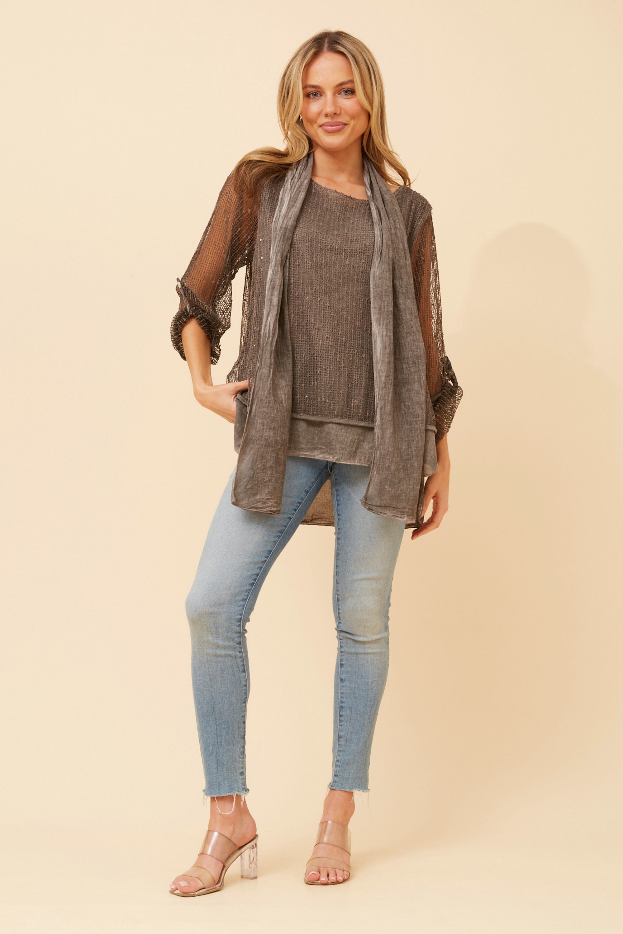 Joshua Thomas Fashion