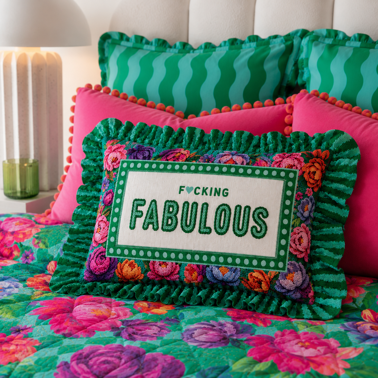 Joshua Thomas Fashion