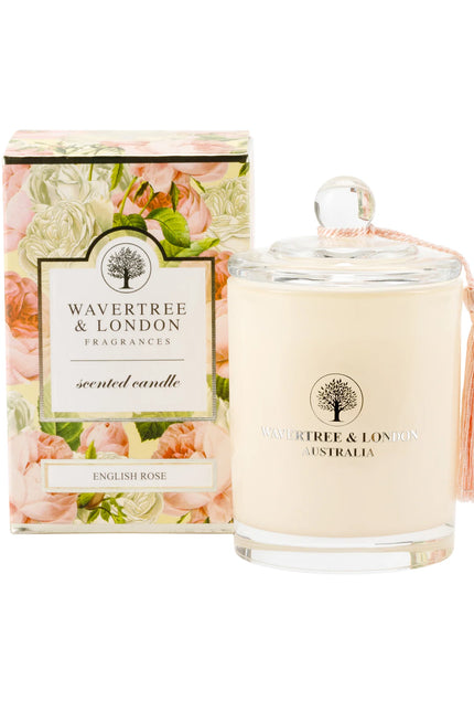 English Rose Candle