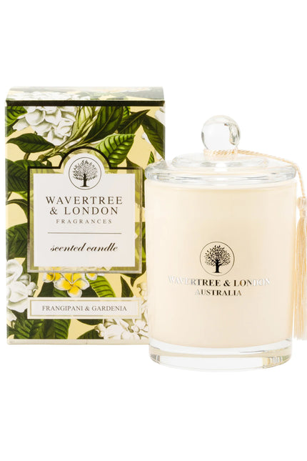 Frangipani & Gardenia Candle