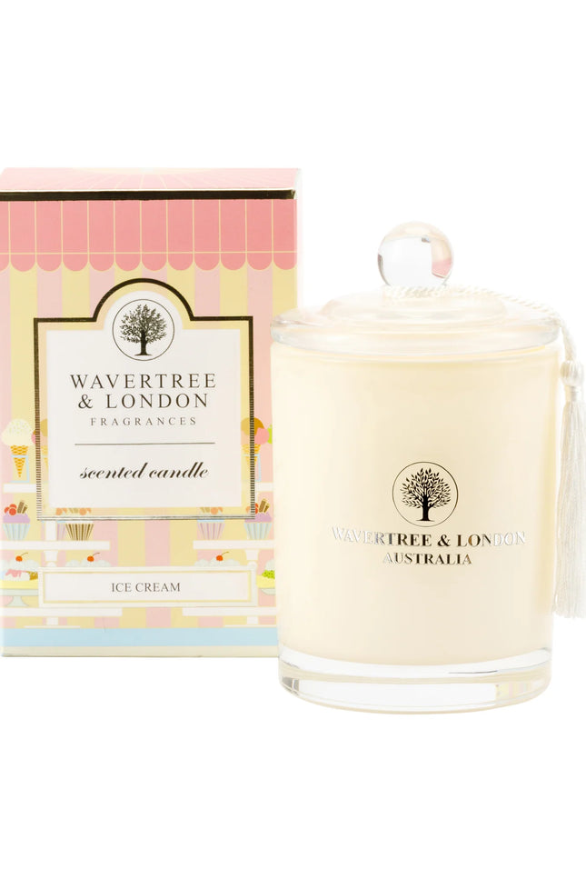 Ice Cream Candle
