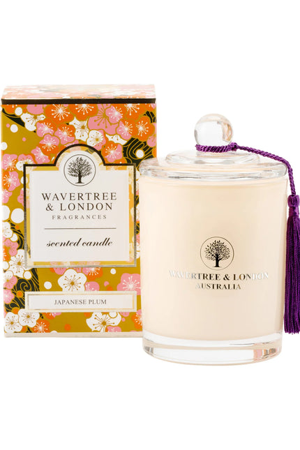 Japanese Plum Candle