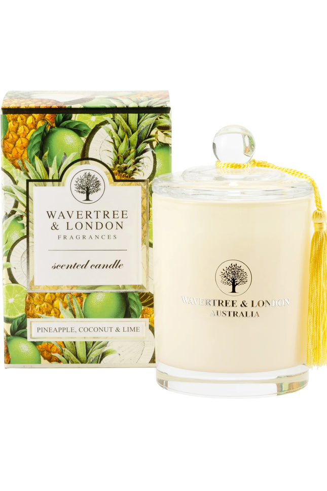Pineapple, Coconut and Lime Candle