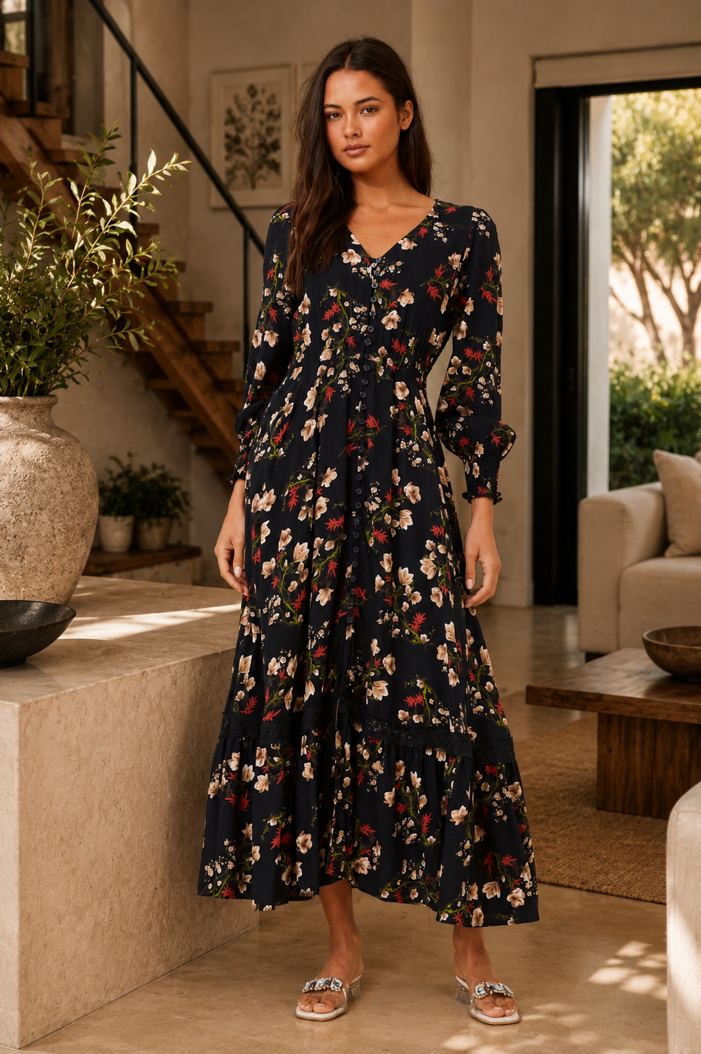 Joshua Thomas Fashion