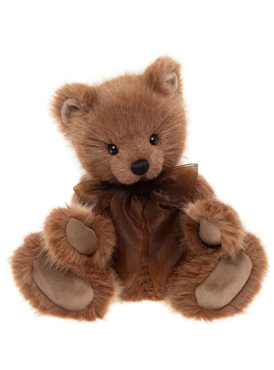 Chestnut Charlie Bears plush bear