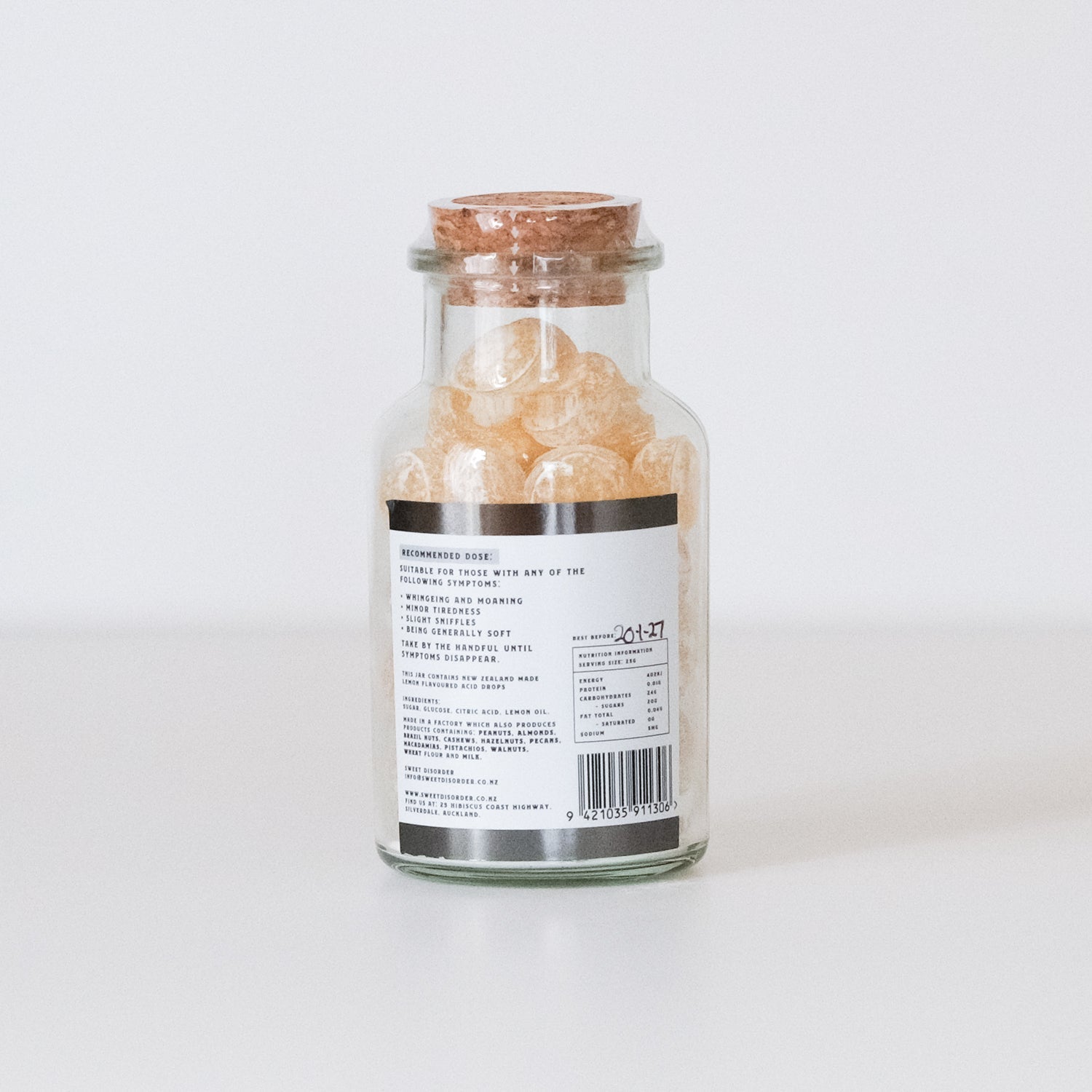 Concrete Pills