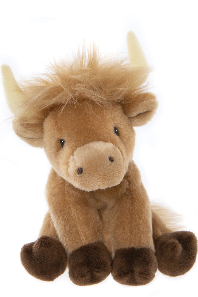 Cuddle Cub- Highland Cow