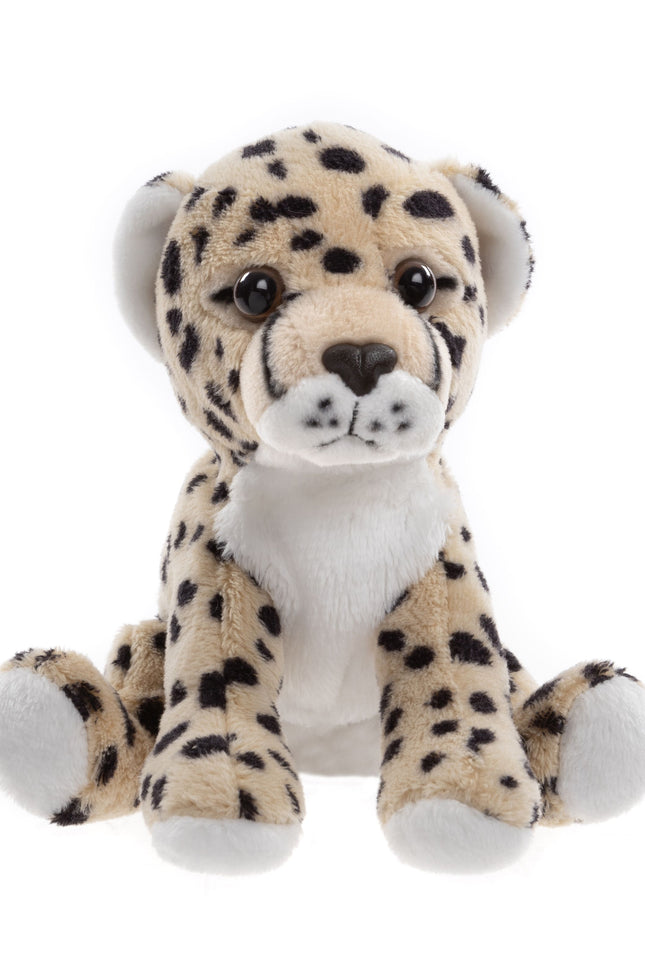 Cuddle Cub- Leopard