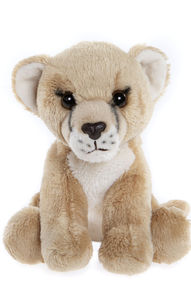 Cuddle Cub- Lioness