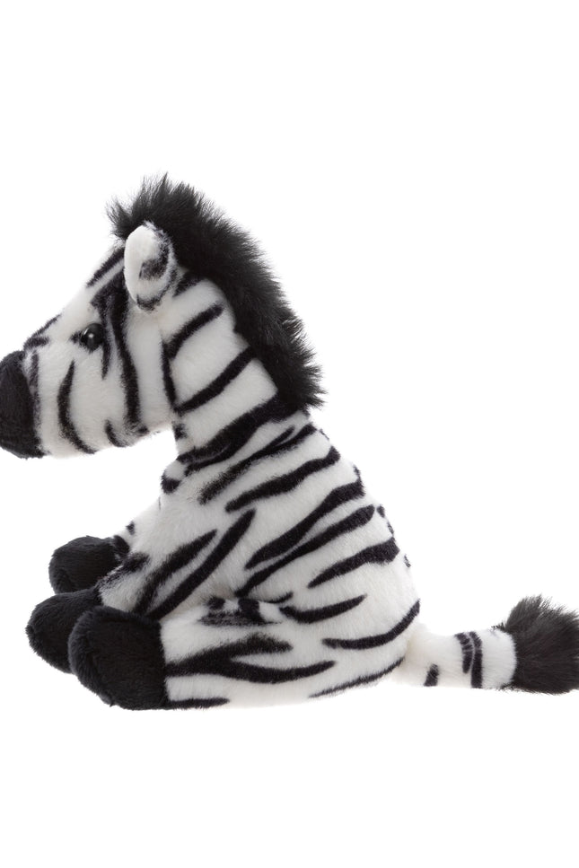 Cuddle Cub- Zebra