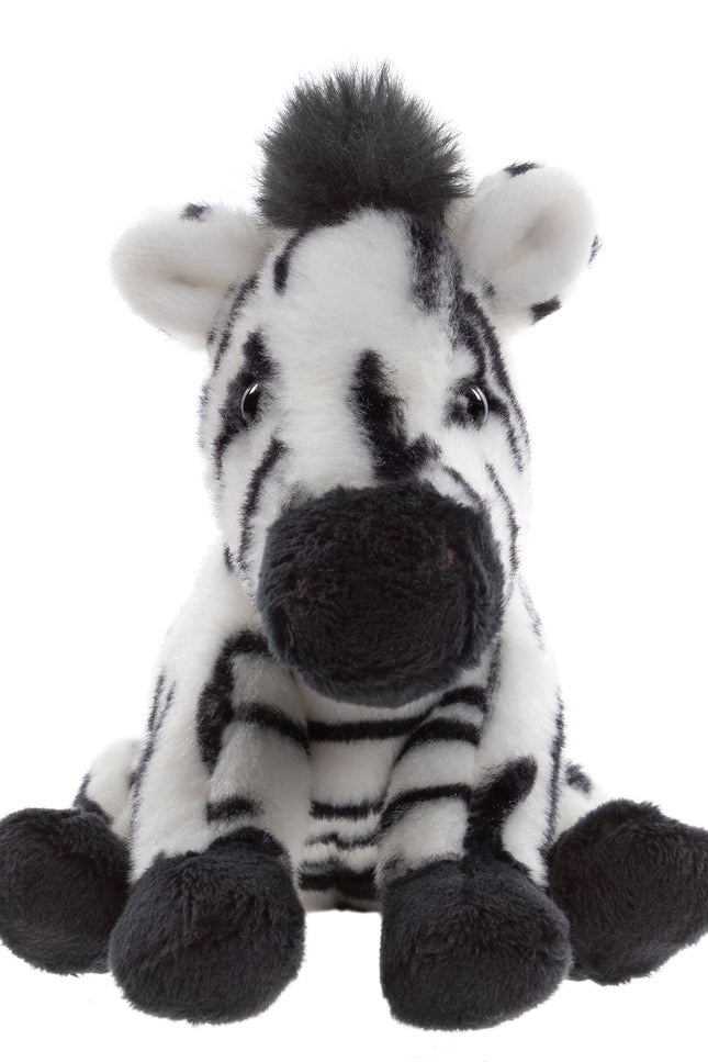 Cuddle Cub- Zebra