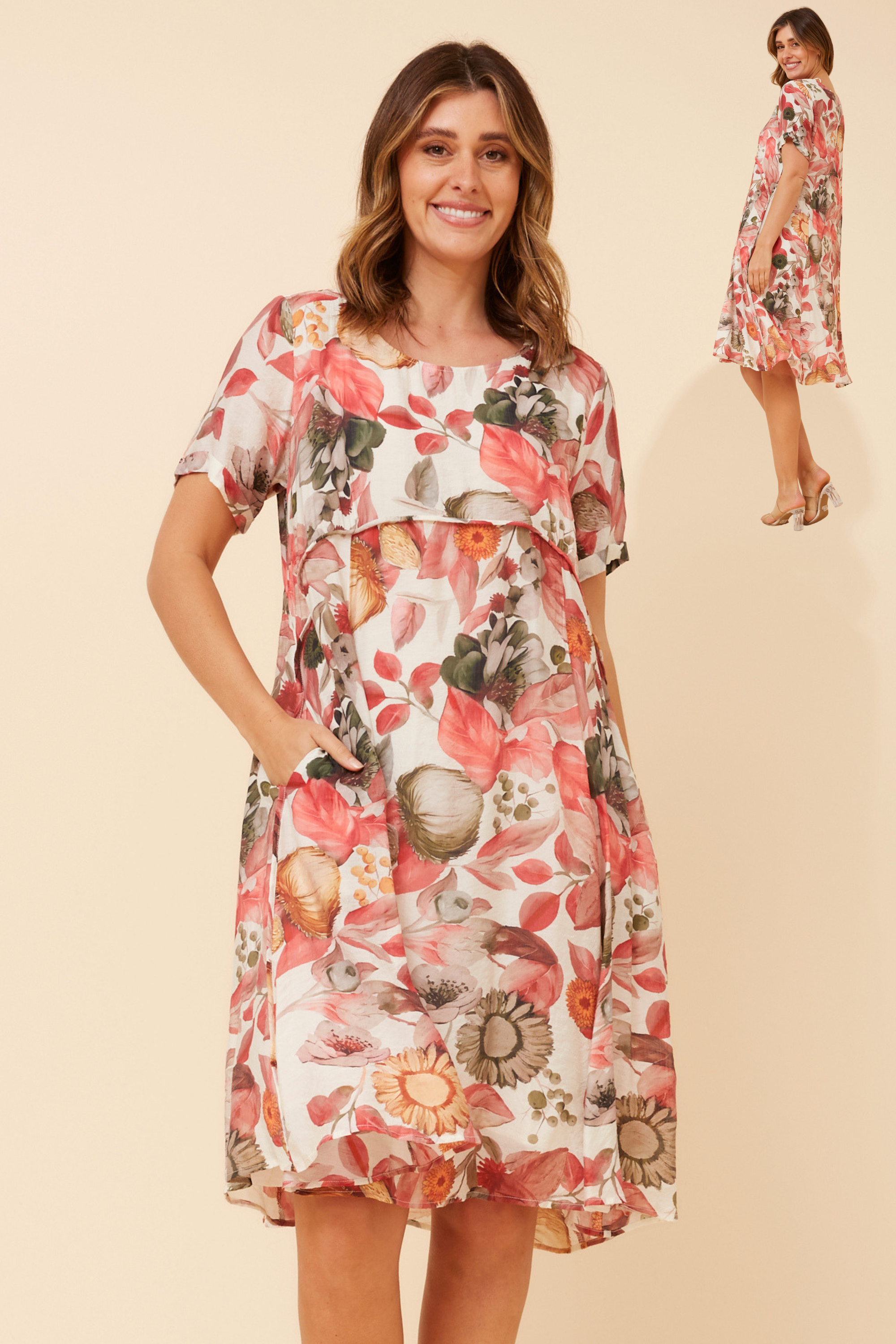 Joshua Thomas Fashion