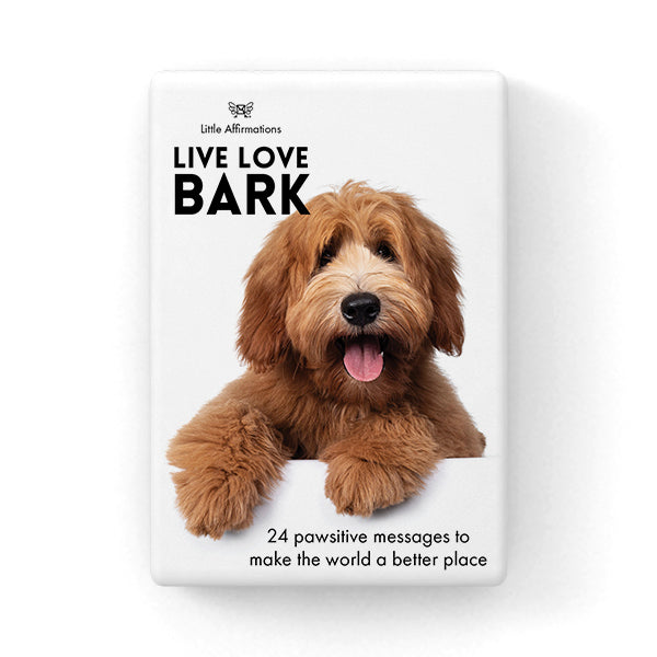 Live, Love, Bark