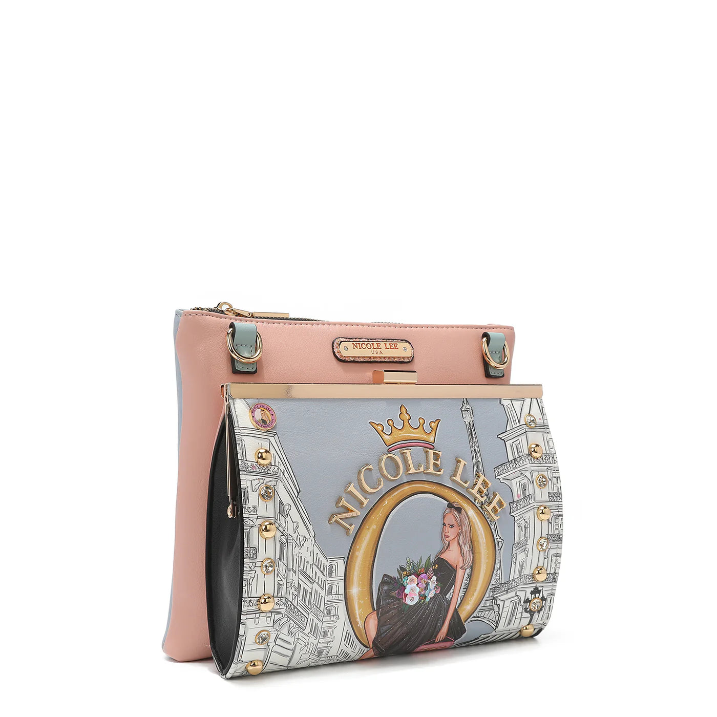 Nicole Lee | Dreaming The City Crossbody Bag