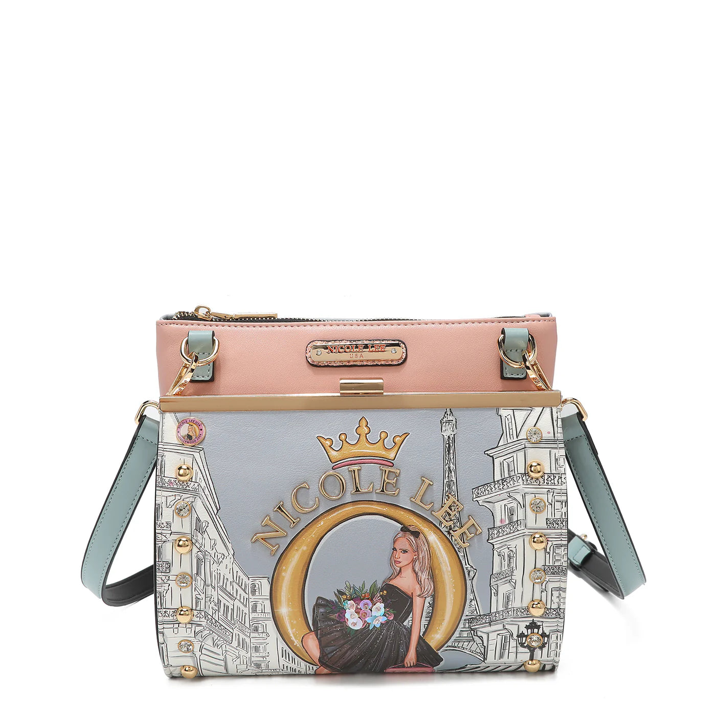 Nicole Lee | Dreaming The City Crossbody Bag