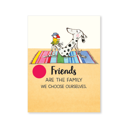 Twigseeds- Friendship