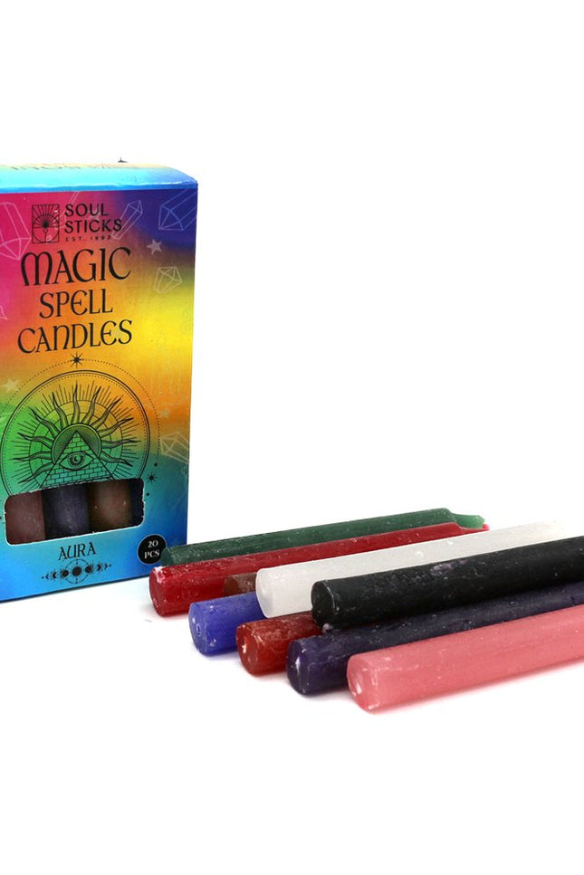 Magic Spell Candles