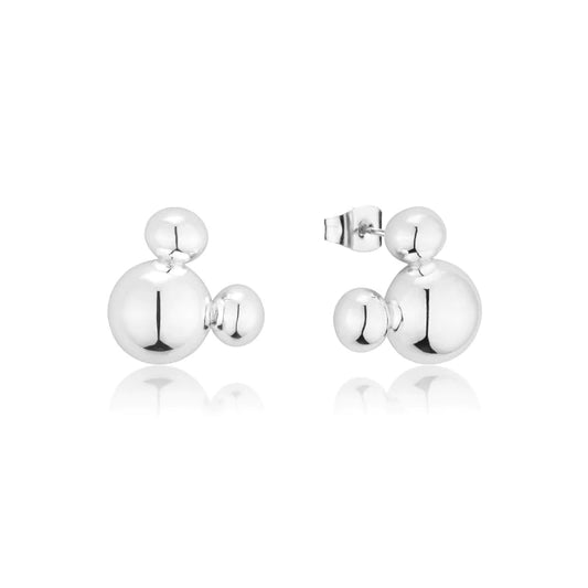 Mickey Mouse Statement Stud Earrings