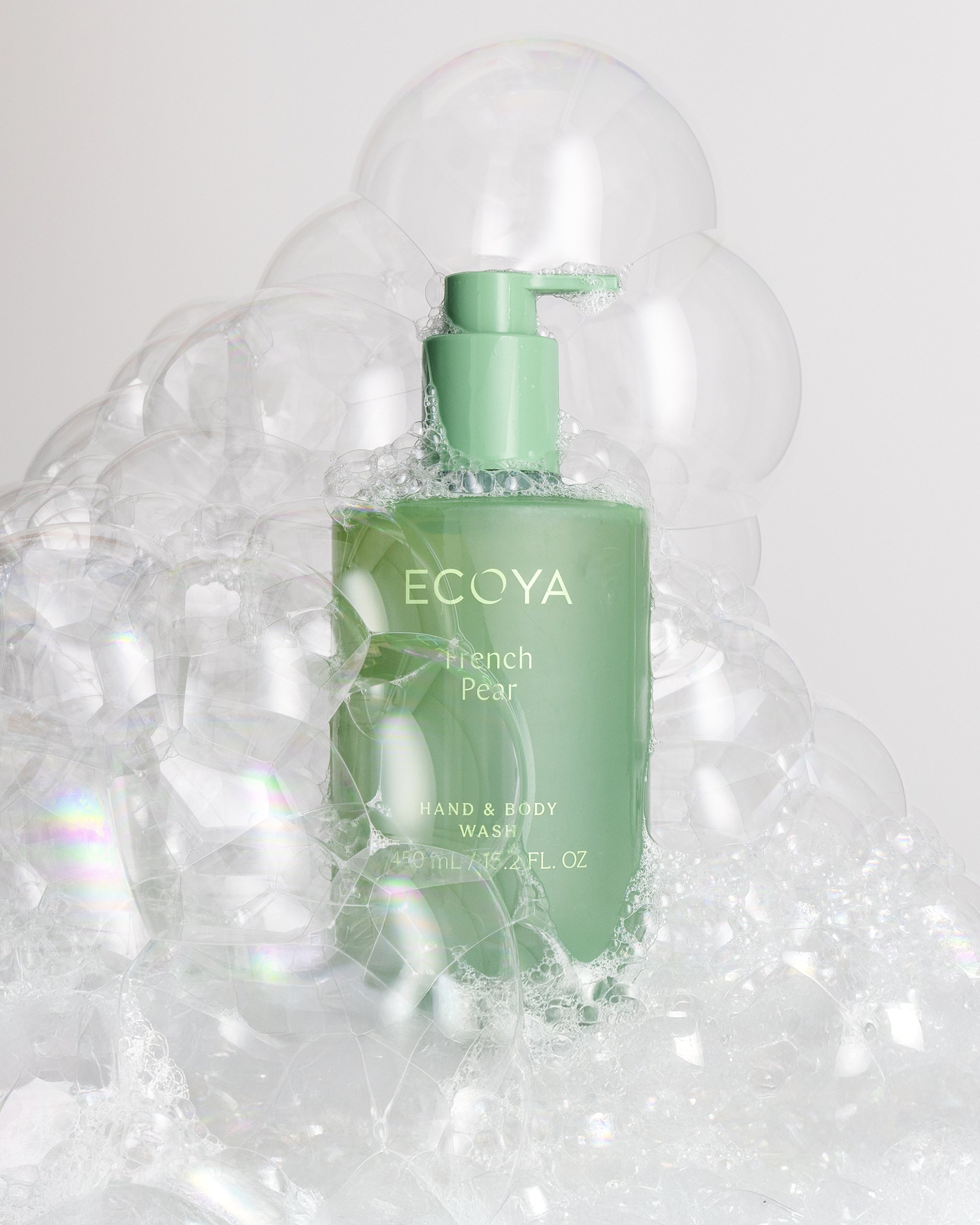 French Pear Hand & Body Wash