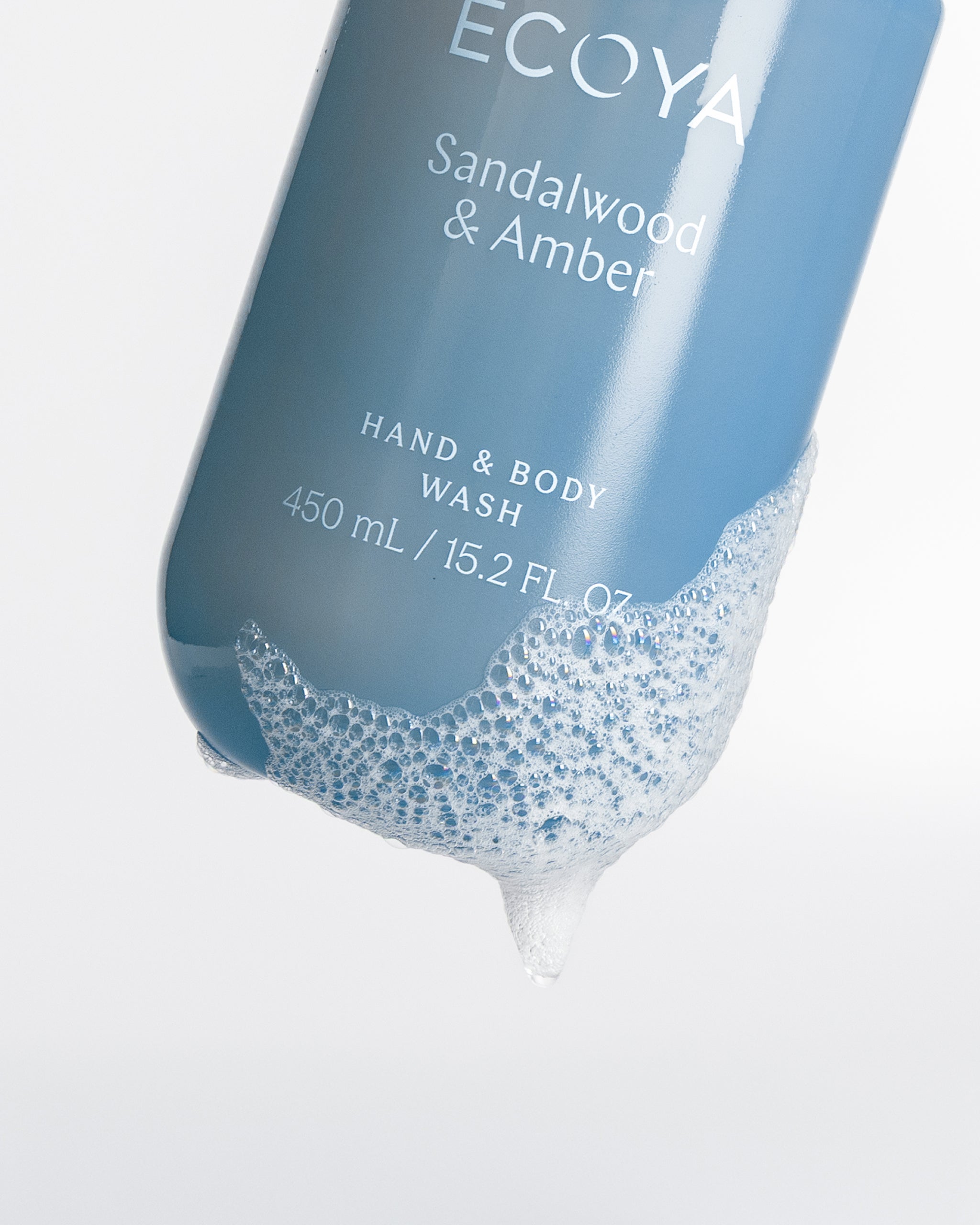 Sandalwood & Amber Bathroom Edit