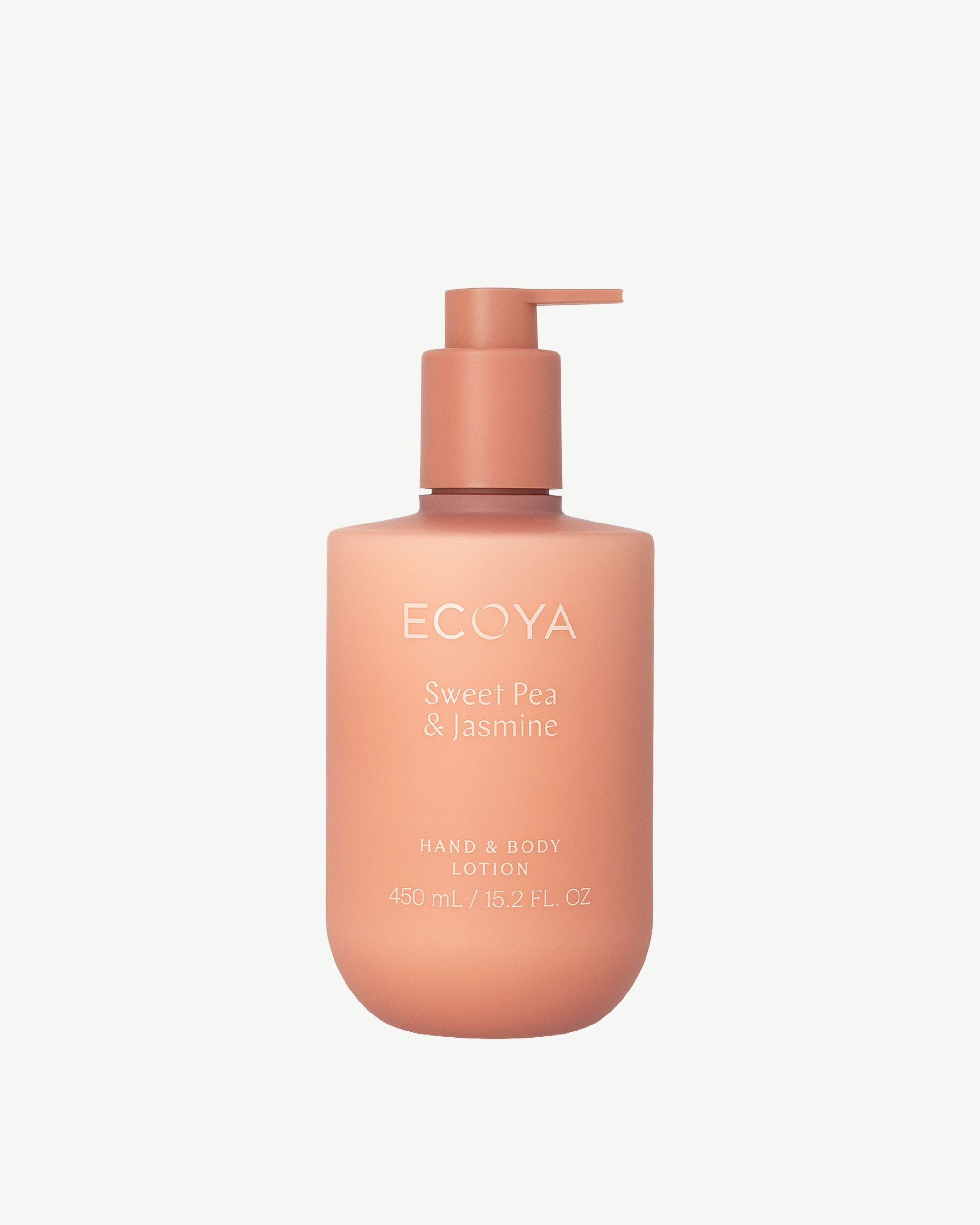 Sweet Pea & Jasmine Hand & Body Lotion