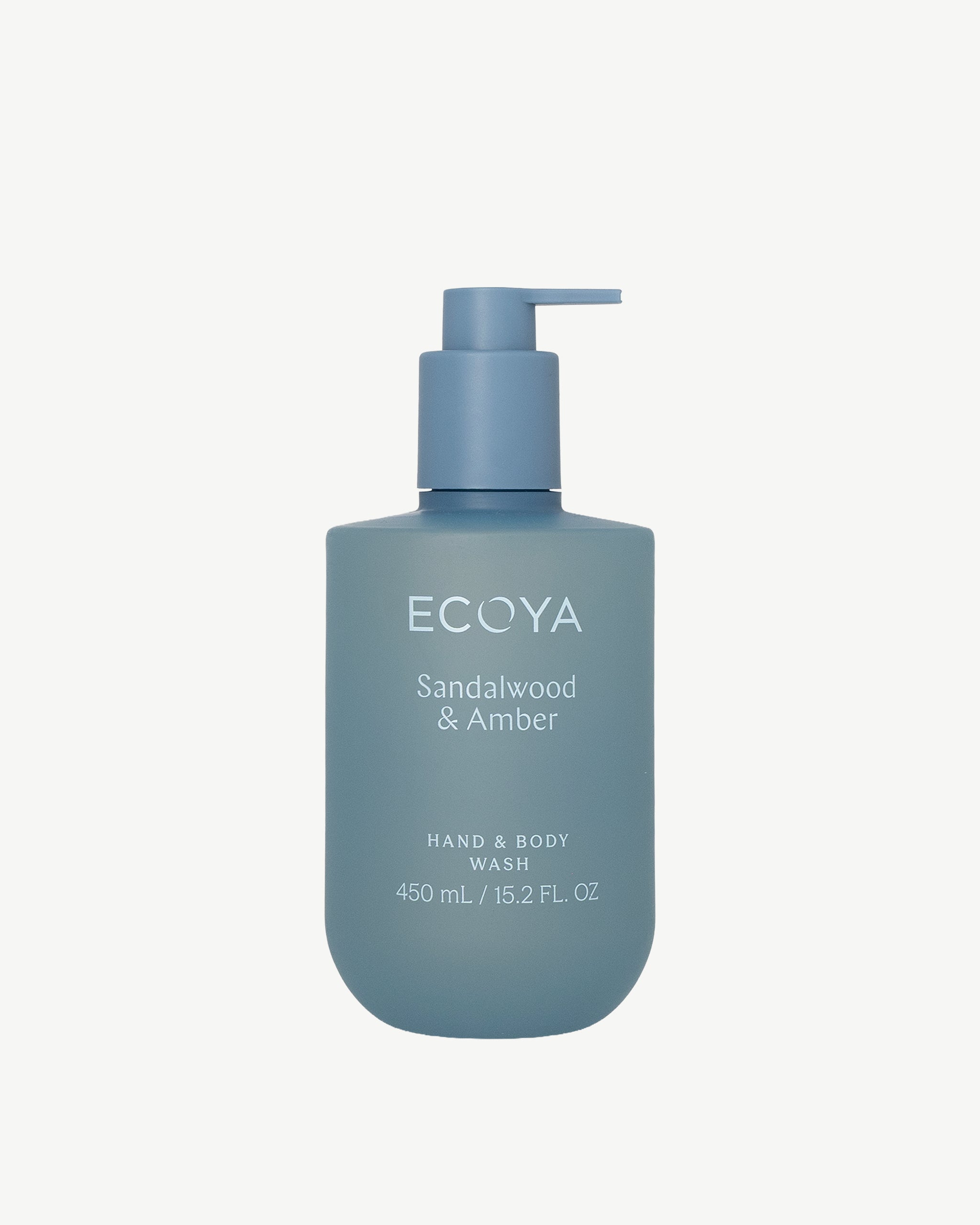 Sandalwood & Amber Bathroom Edit