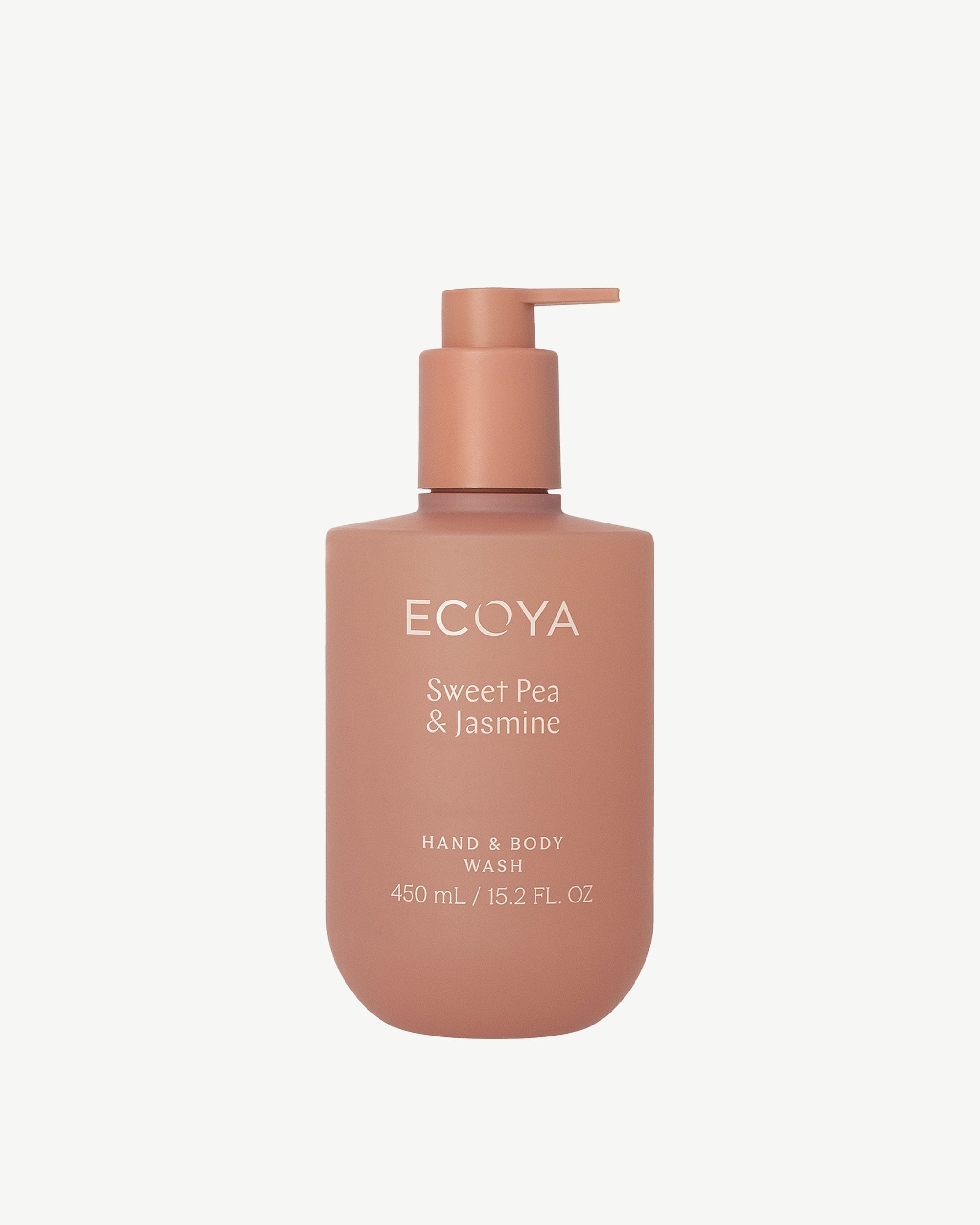 Sweet Pea & Jasmine Hand & Body Wash