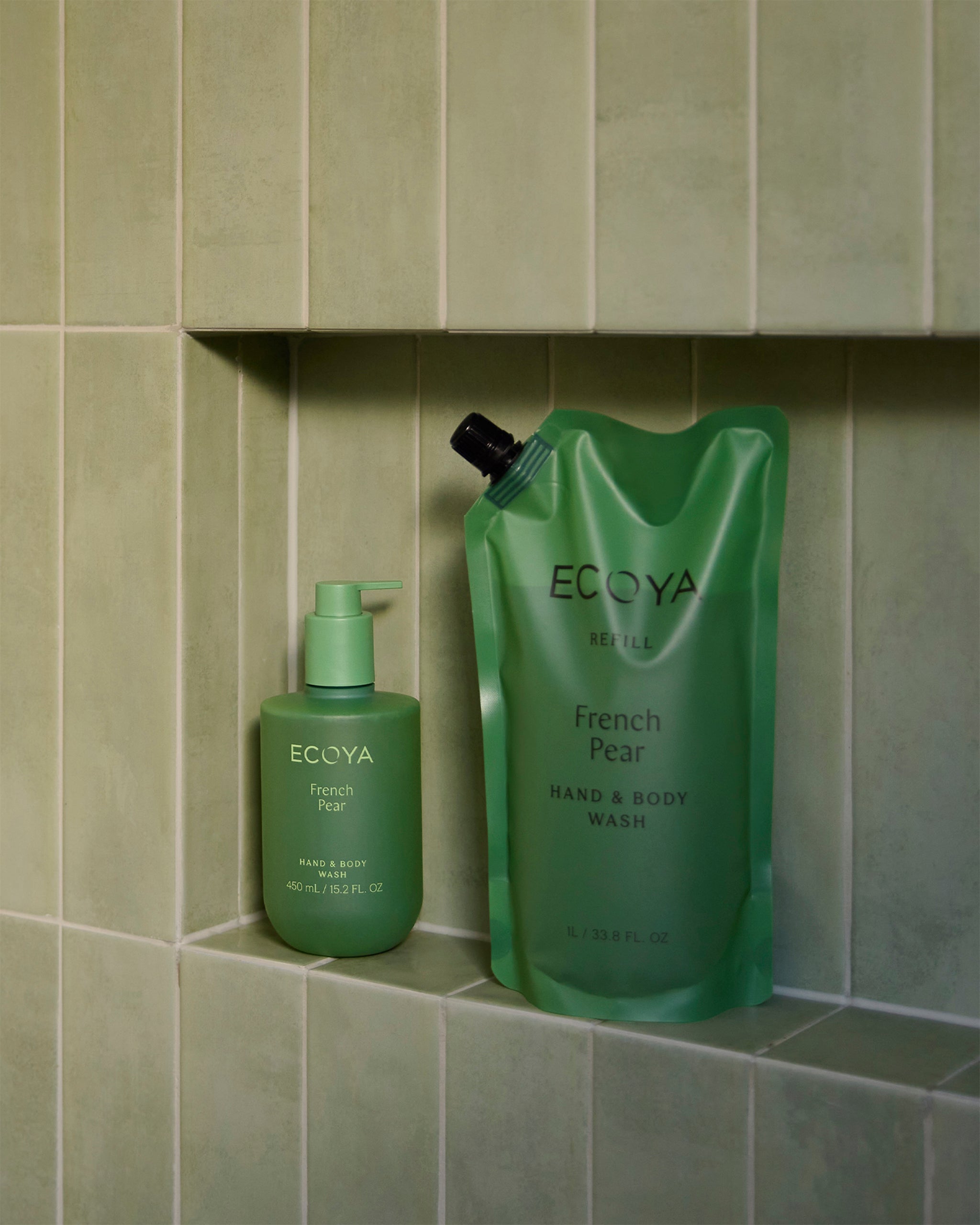 French Pear Hand & Body Wash