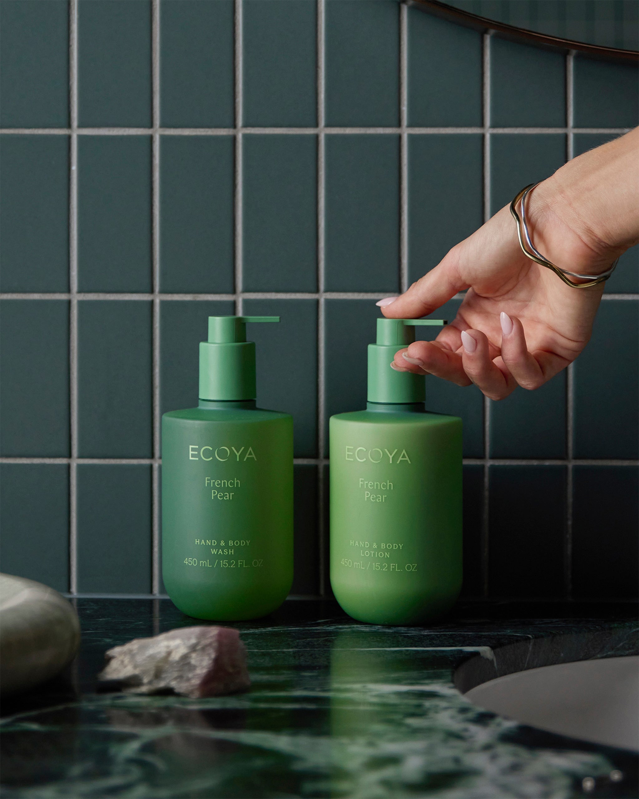 French Pear Hand & Body Lotion