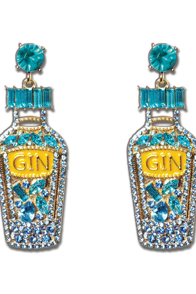 Earrings - Gin Influencer