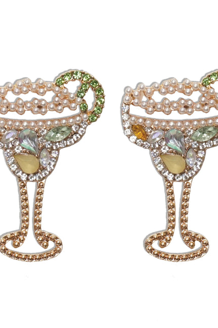 Earrings - Margaritaville