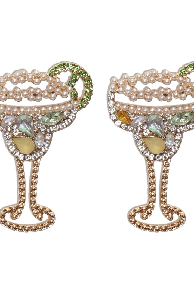 Earrings - Margaritaville