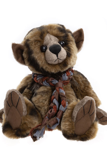 Charlie Bears | Earth Elf