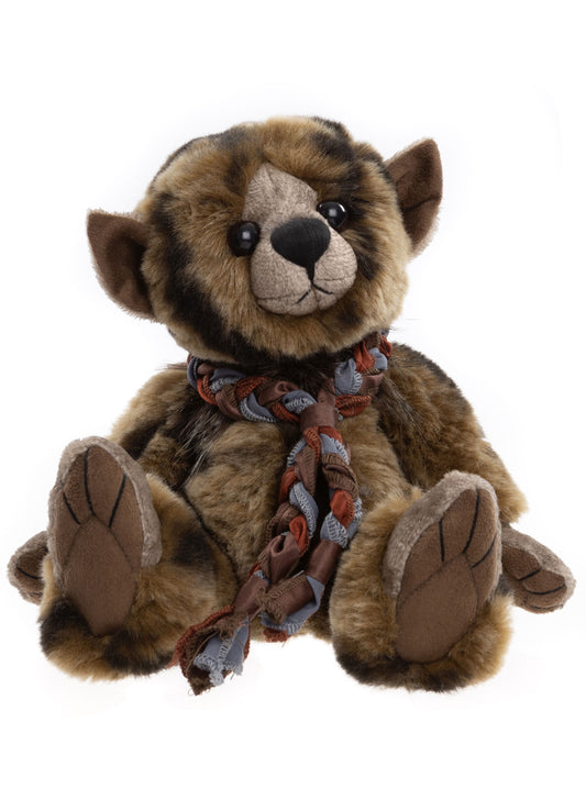 Charlie Bears | Earth Elf | Pre-Order