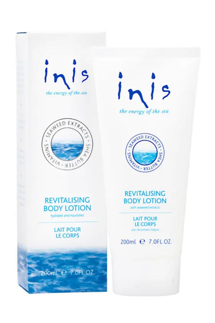 Inis Revitalising Body Lotion 200ml
