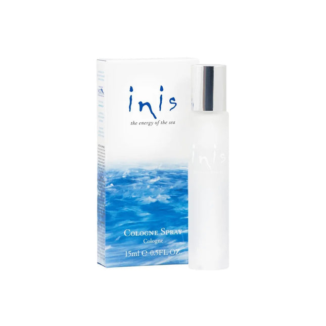 Inis Travel Cologne Spray