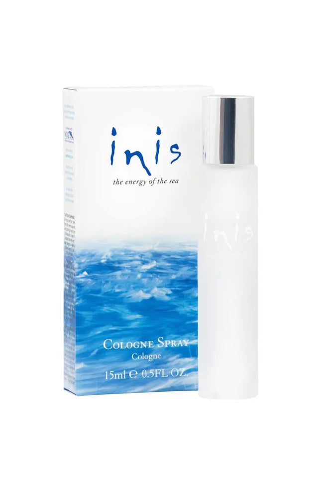 Inis Travel Cologne Spray