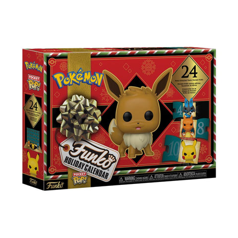Pokémon- Countdown Advent Calendar