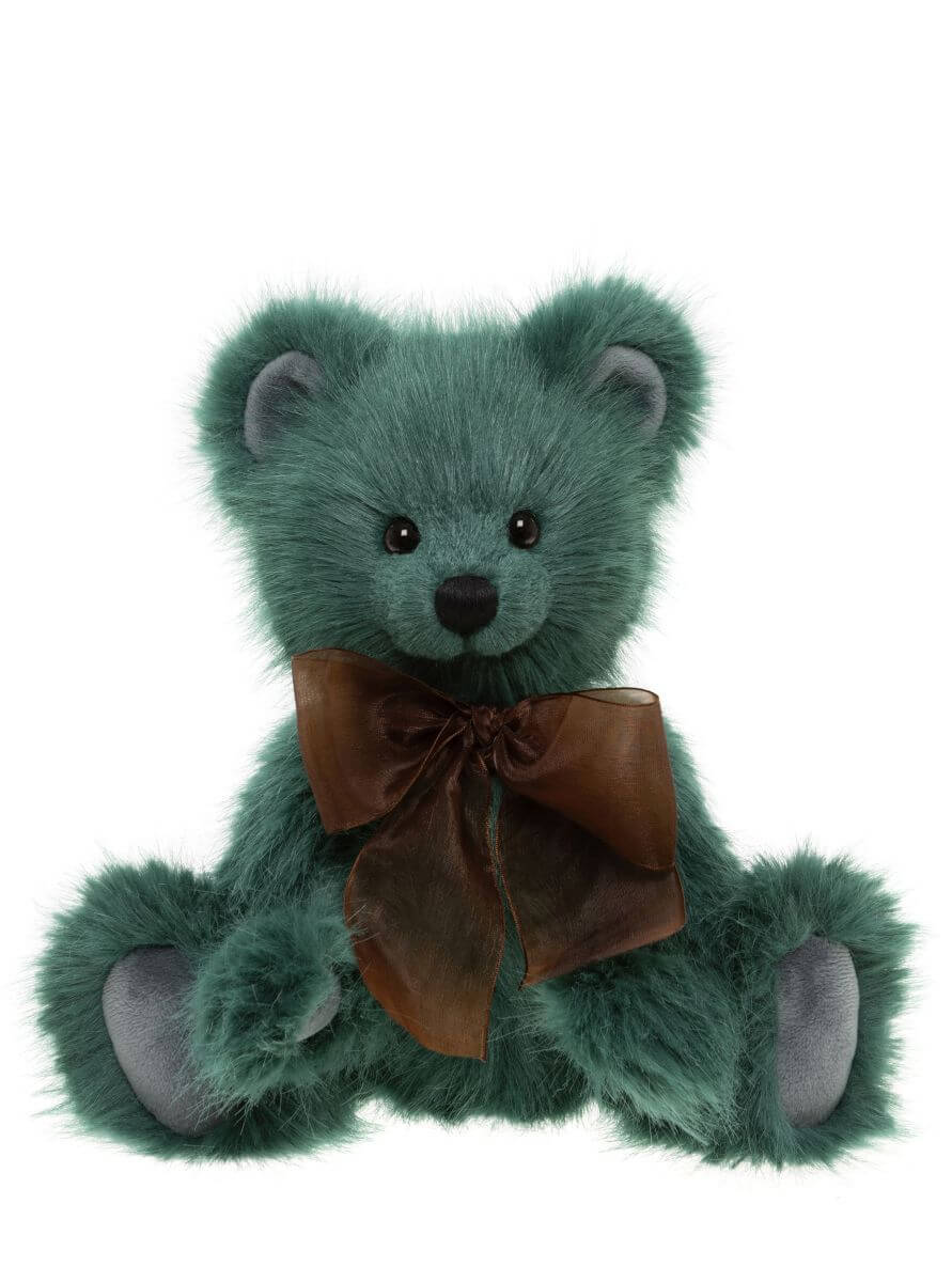 Fir Charlie Bears plush bear