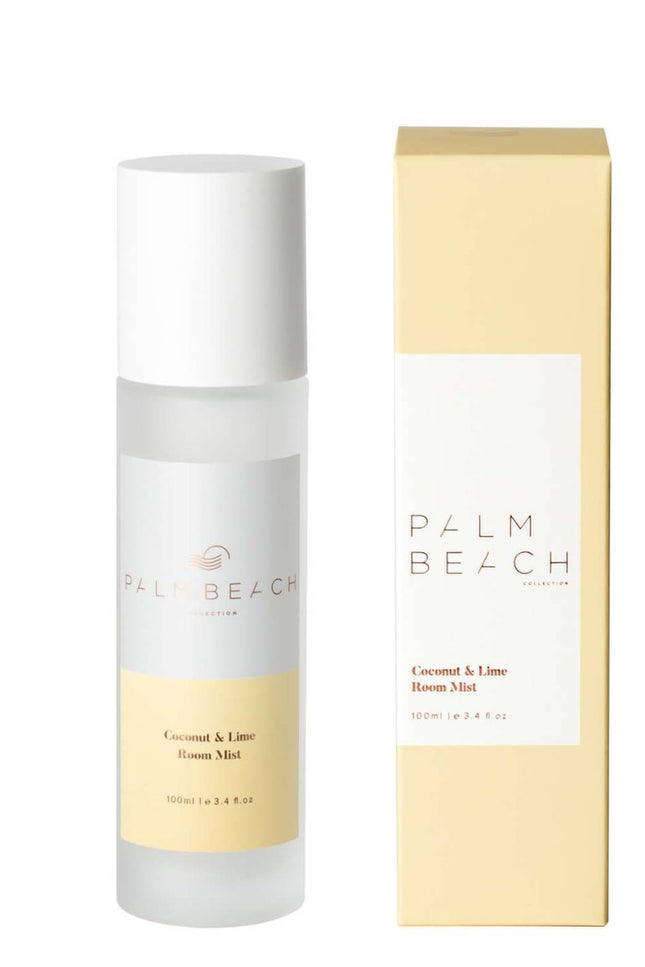 Coconut & Lime Room Spray