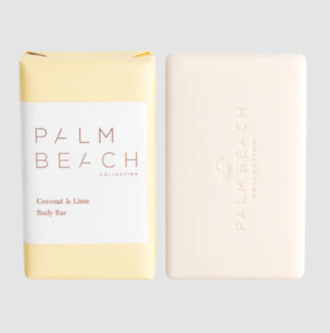 Coconut & Lime Soap