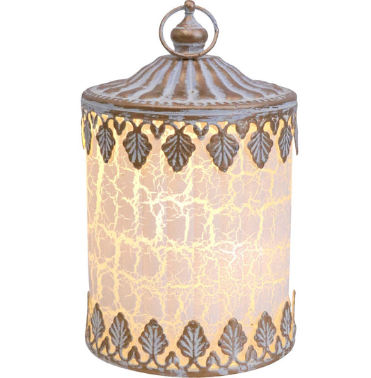 Lantern Led Crackle