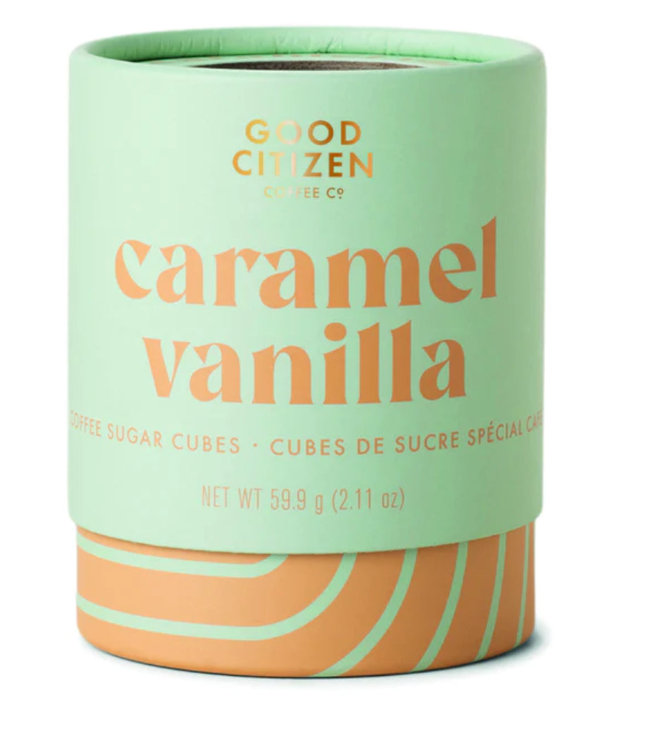 Caramel Vanilla Sugar