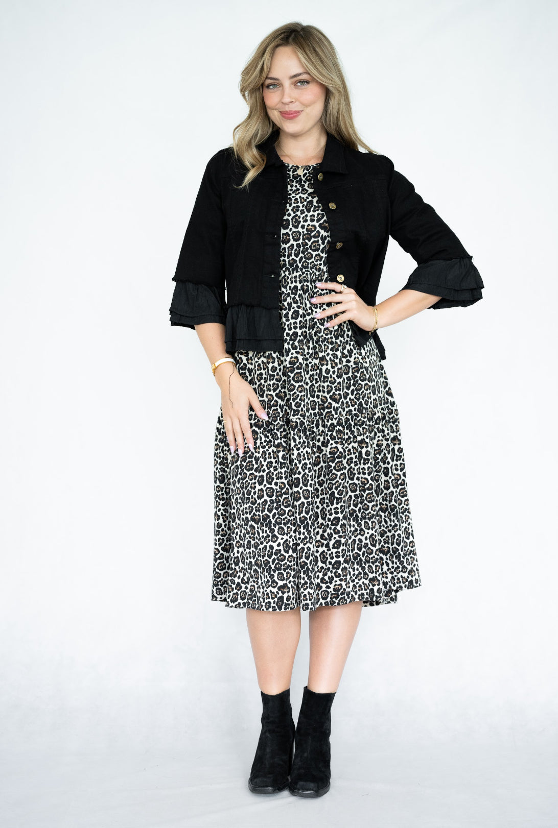Joshua Thomas Fashion