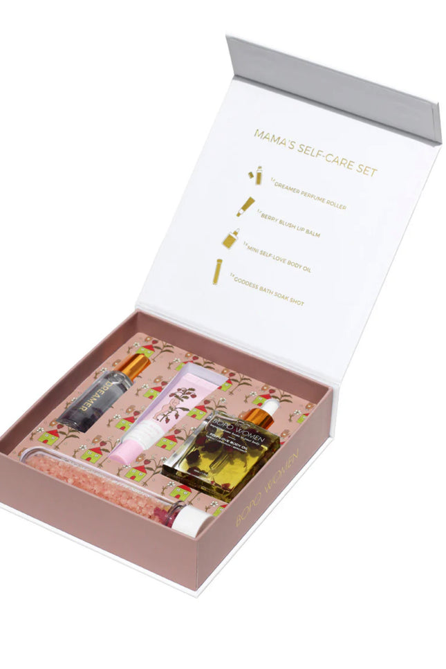 Mama's Self-Care Set
