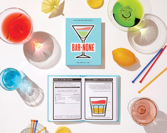 BRASS MONKEY BAR NONE DRINK JOURNAL