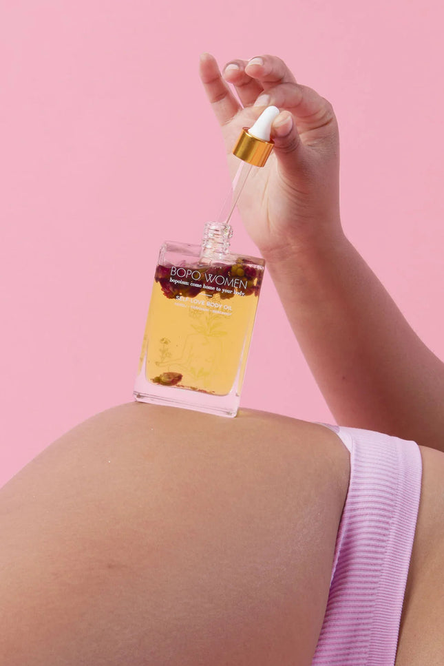 Bopo Women Body Oil- Self Love