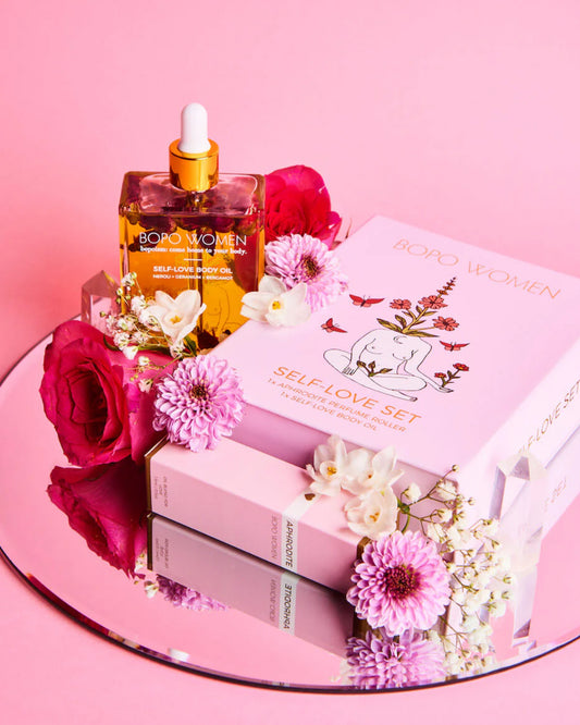 Bopo Women Self-love Gift Set