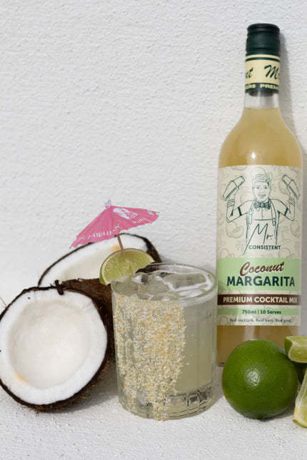 Mr. Consistent Coconut Margarita
