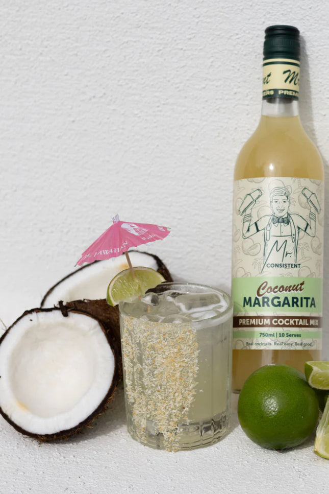 Mr. Consistent Coconut Margarita